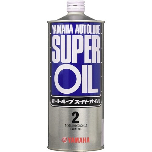 AUTOLUBE オートルーブスーパー 半合成油