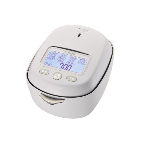 圧力IHジャー炊飯器 JRX−S060WS
