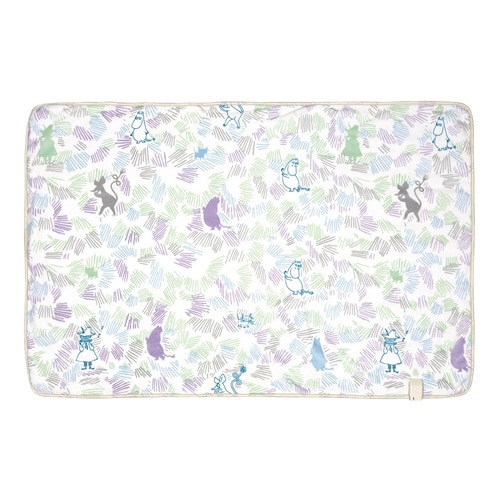 マルチブランケット ムーミン