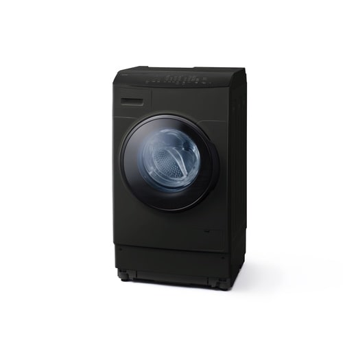 ドラム式洗濯乾燥機 8.0kg/5.0kg 黒