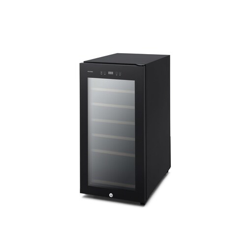 ワインセラー 83L ブラック