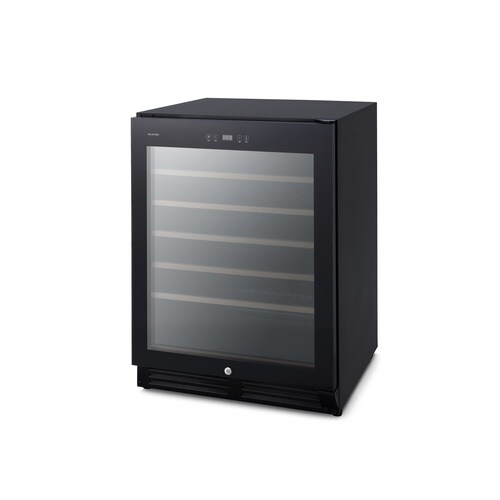 ワインセラー 143L ブラック