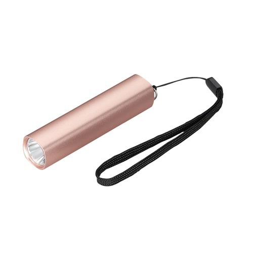 ミニアルミライト ピンク BKA40PK 1個