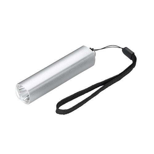 ミニアルミライト シルバー BKA40SV 1個