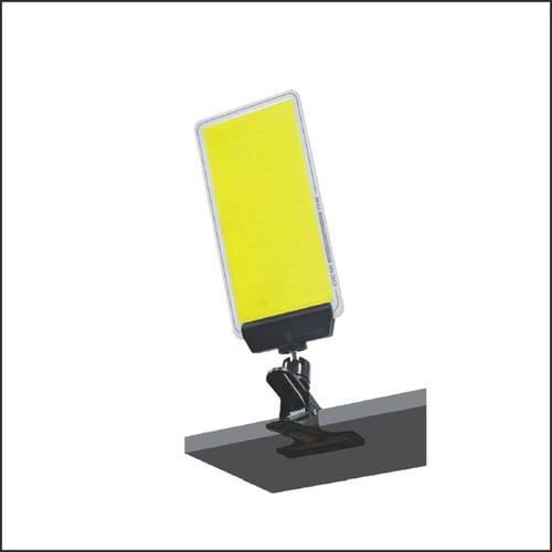 クリップパネルライト ダイヤル式調光スイッチ付