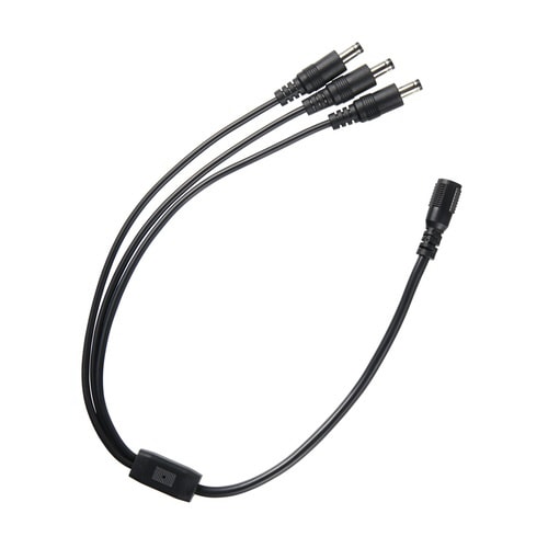 パネルライト専用 3分岐コード