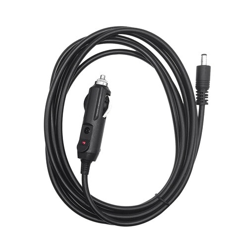 DC12専用部品 シガーライター耐熱プラグ3m