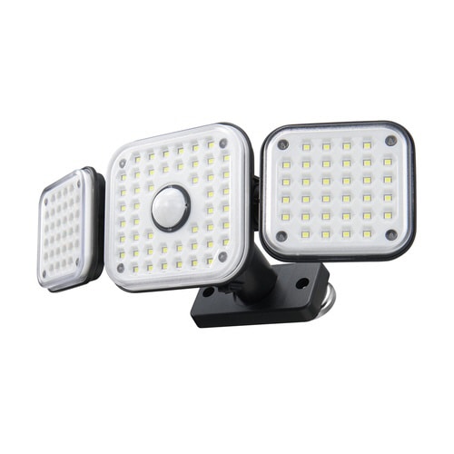 ソーラーセンサーライト ソーラーパネル分離型