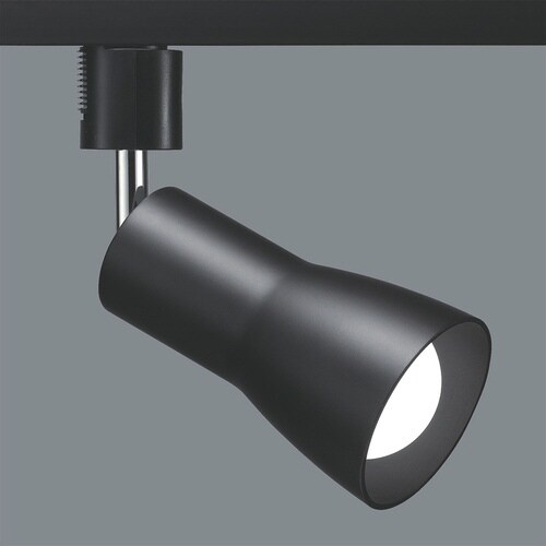 40形LED電球付属スポットライト ブラック