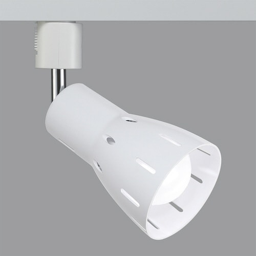 60形LED電球付属スポットライト ホワイト