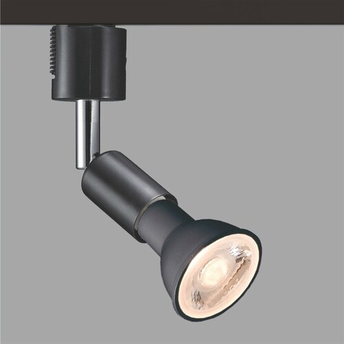 ハロゲン調光付属スポットライト ブラック