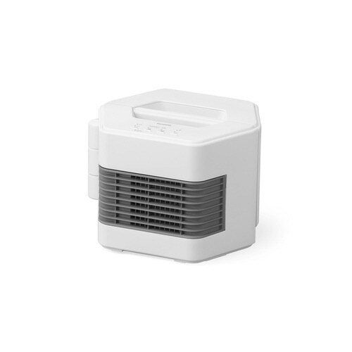 ツインセラミックヒーター MN12A ホワイト