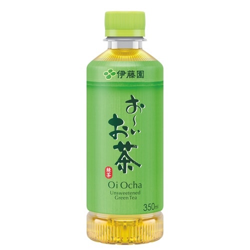 おーいお茶 緑茶 350ml 24本