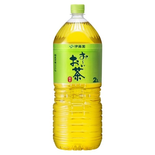 おーいお茶 緑茶 2L 6本