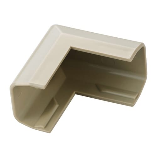 LD−GAF1M用接続ユニット 出ズミ 白茶