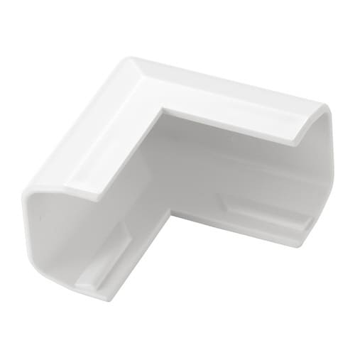 LD−GAF1MWH用接続ユニット 出ズミ 白