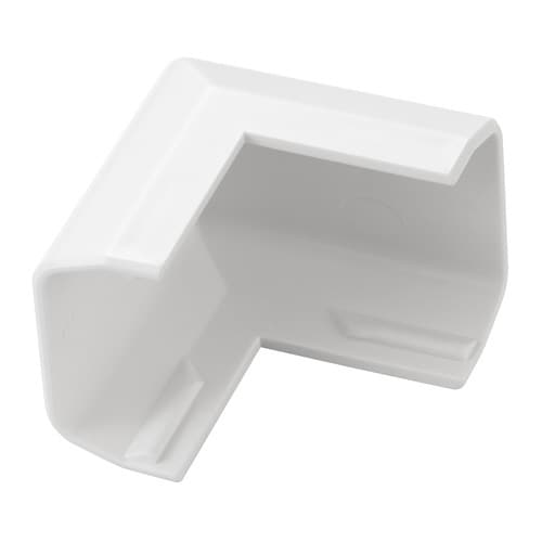 LD−GAF2MWH用接続ユニット 出ズミ 白