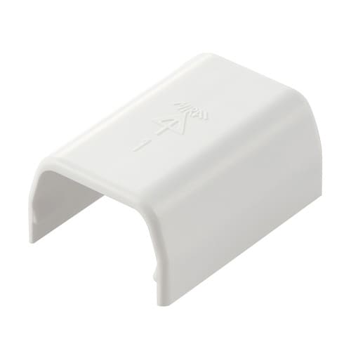 LD−GAF1MWH用接続ユニット ストレート 白