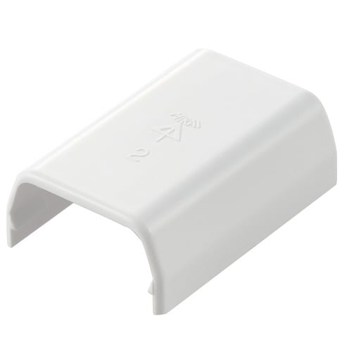 LD−GAF2MWH用接続ユニット ストレート 白