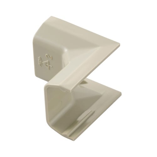 LD−GAF2M用接続ユニット 入ズミ 白茶