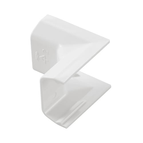 LD−GAF2MWH用接続ユニット 入ズミ 白