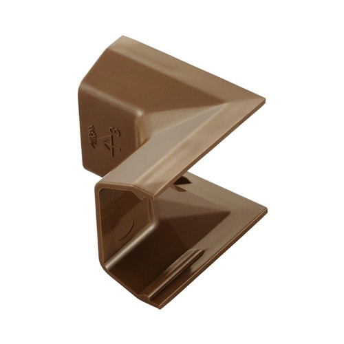 LD−GAF3MBR用接続ユニット 入ズミ 茶