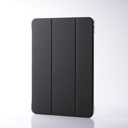 11インチiPadAirM2ソフトレザーケース 黒