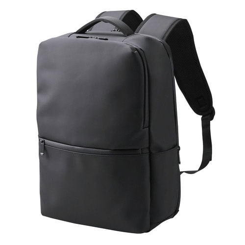 リュック 19L 15.6インチノートPC 黒