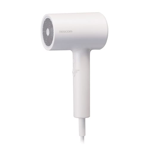 ドライヤー 大風量速乾 モイスチャー I字型 白