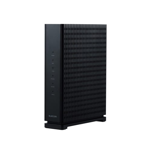 無線LANルーター親機 Wi−Fi7 ブラック