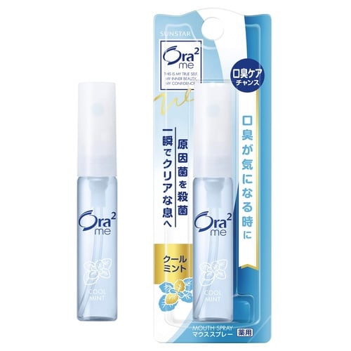 オーラツーミー マウススプレー クールミント6ml