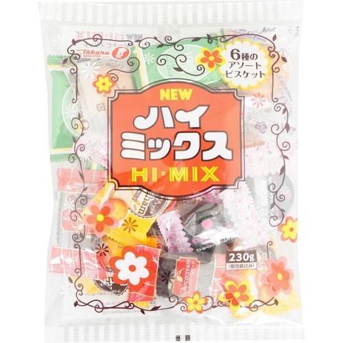 ニューハイミックス 1袋×6