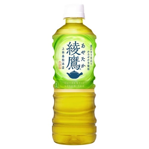 綾鷹 525ml 48本
