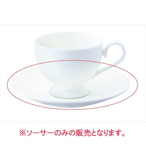 エチュード コーヒーソーサー(6個入)ET0205