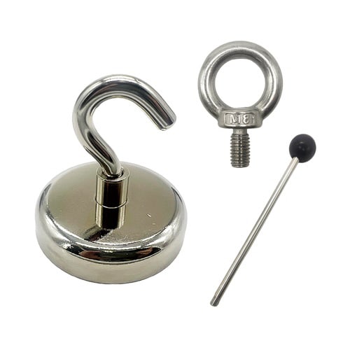 超強力マグネットフック60mm2WAYタイプ