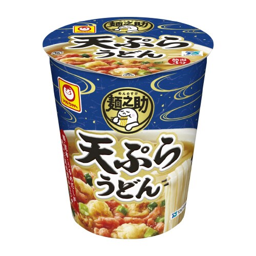 麺之助 縦型 天ぷらうどん 12個