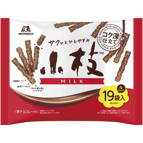 小枝ミルク徳用 101g