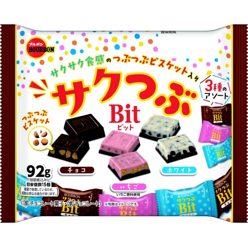 サクつぶビット 92g