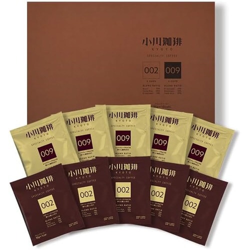 スペシャルティコーヒーブレンド アソート10杯分
