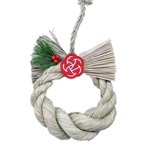 正月飾り 春蘭 小粋飾り