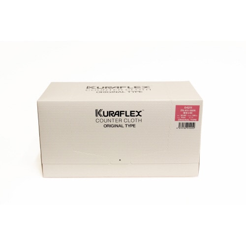 カウンタークロス 小判 ボックスタイプ ピンク