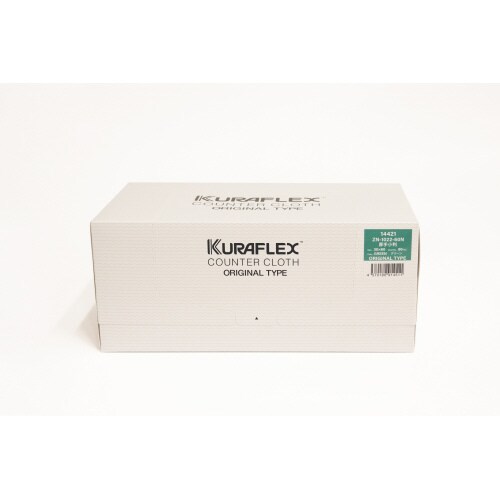 カウンタークロス 小判 ボックスタイプ グリーン