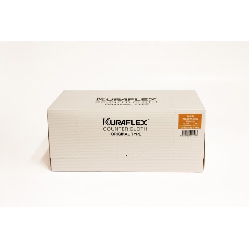 カウンタークロス 小判 ボックスタイプ オレンジ