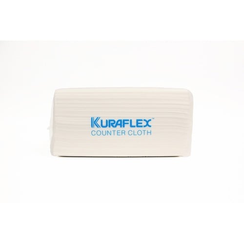 カウンタークロス 小判 ホワイト×8