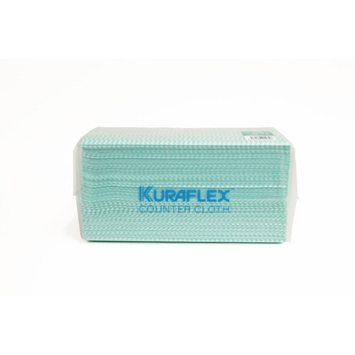 カウンタークロス 小判 グリーン×8