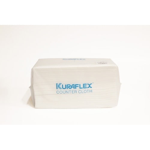 カウンタークロス 小判 ホワイト×6