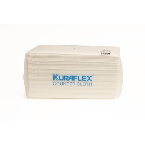 カウンタークロス 大判 ホワイト×6