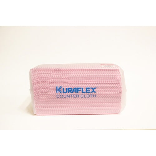 カウンタークロス 大判 ピンク×6