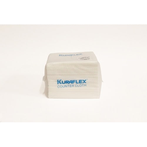 カウンタークロス 超厚手 ホワイト×12