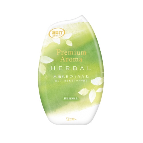 お部屋の消臭力 PA 木漏れ日のうたたね×3